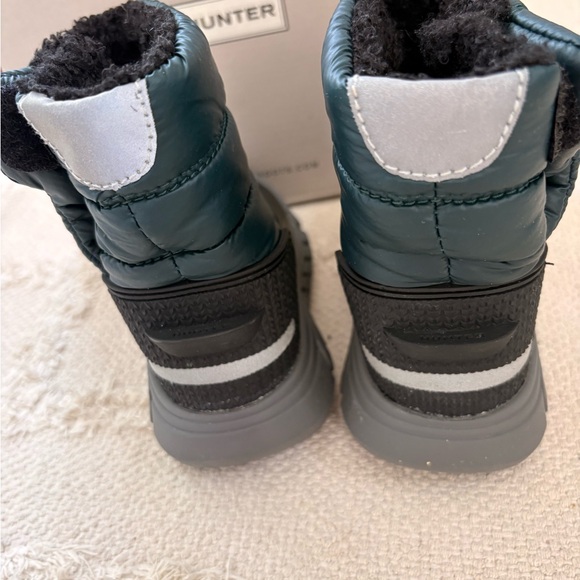 HUNTER SNOW BOOTS! toddler - Picture 6 of 6
